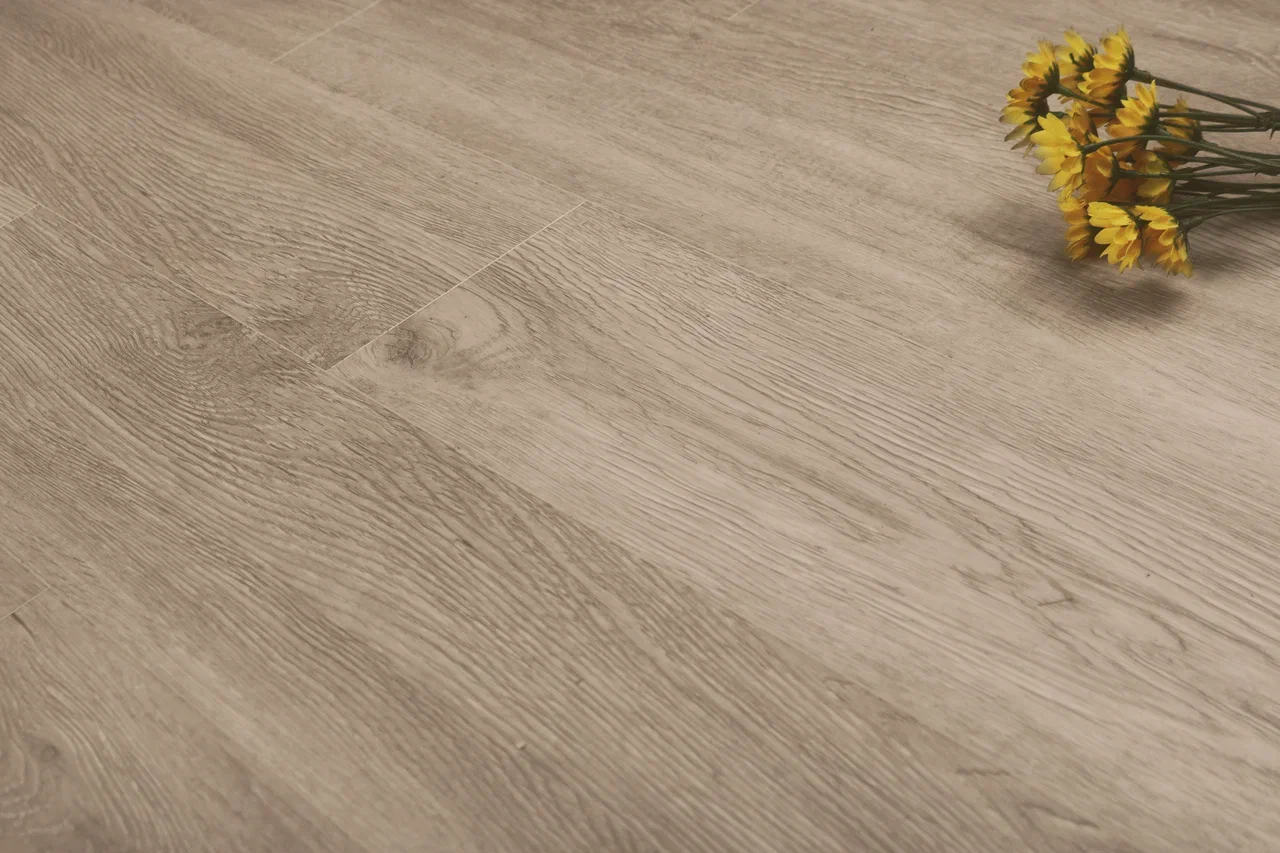 SPC ламинат Icon Floor Black Дуб Бальман BL-26