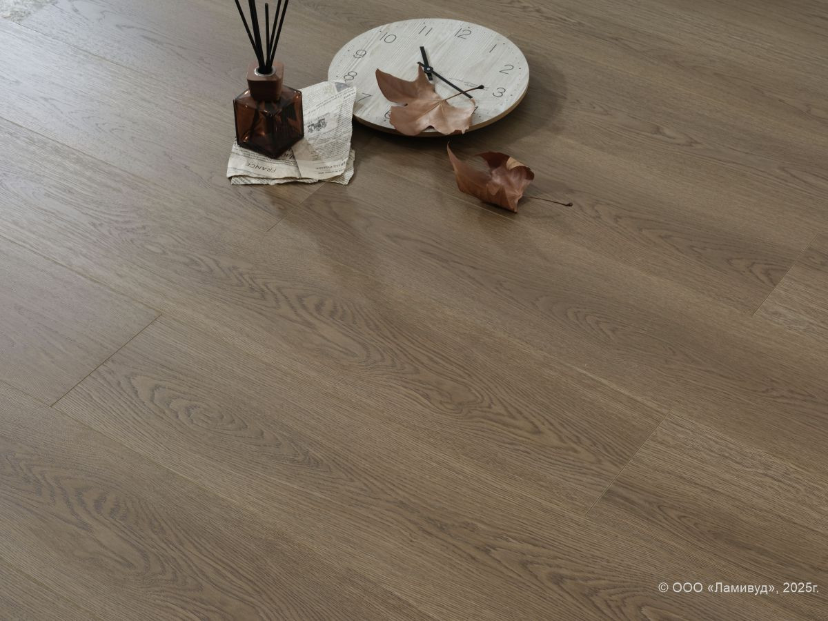 Ламинат Lamiwood Select 8 Дуб Темный