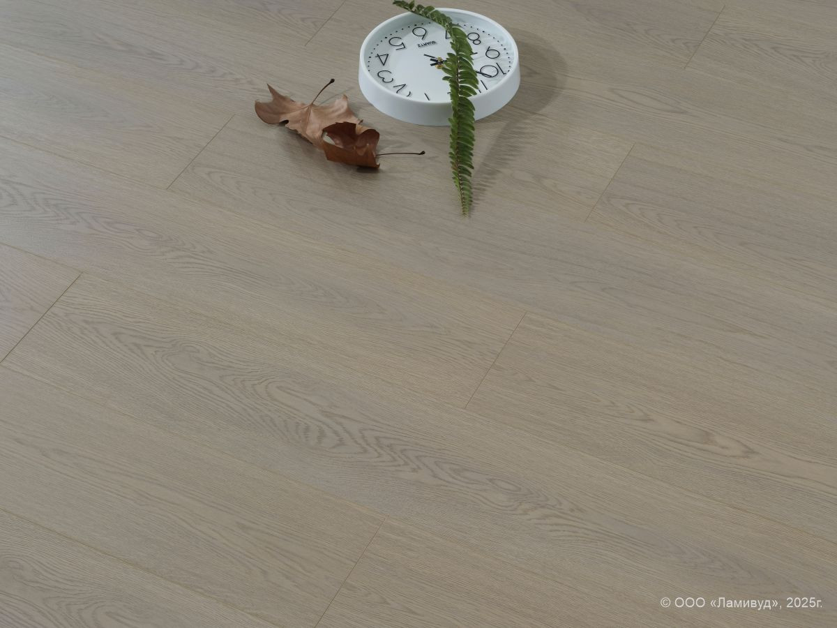Ламинат Lamiwood Select 8 Дуб Кремовый