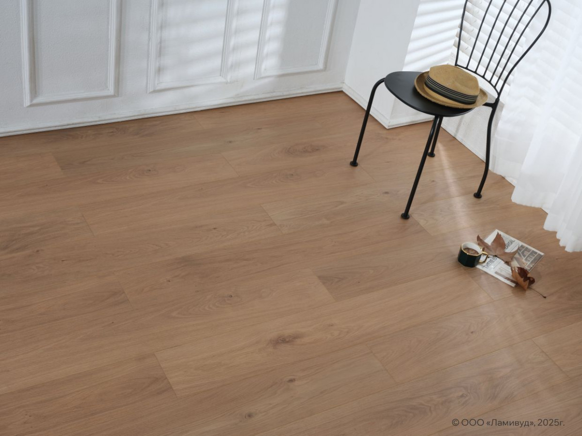 Ламинат Lamiwood Select 8 Дуб Медовый