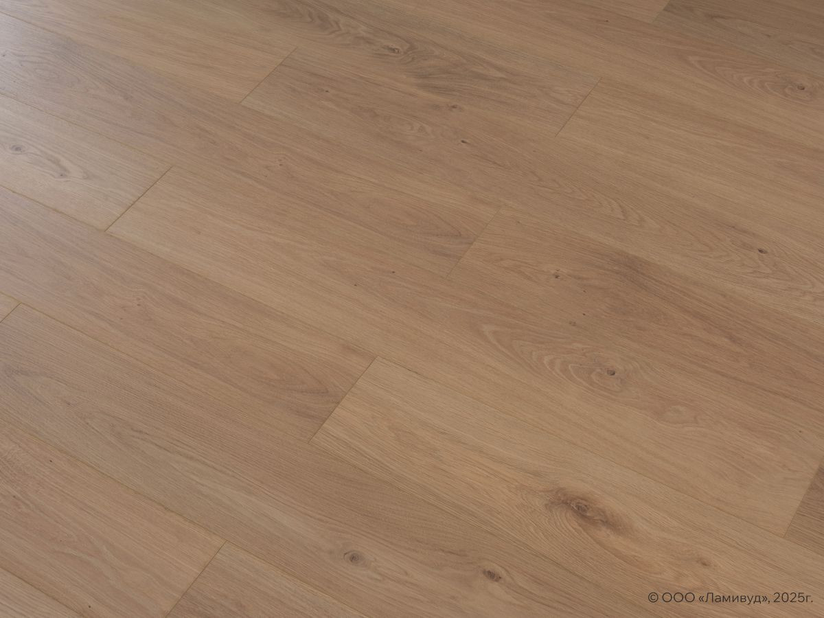 Ламинат Lamiwood Select 8 Дуб Медовый