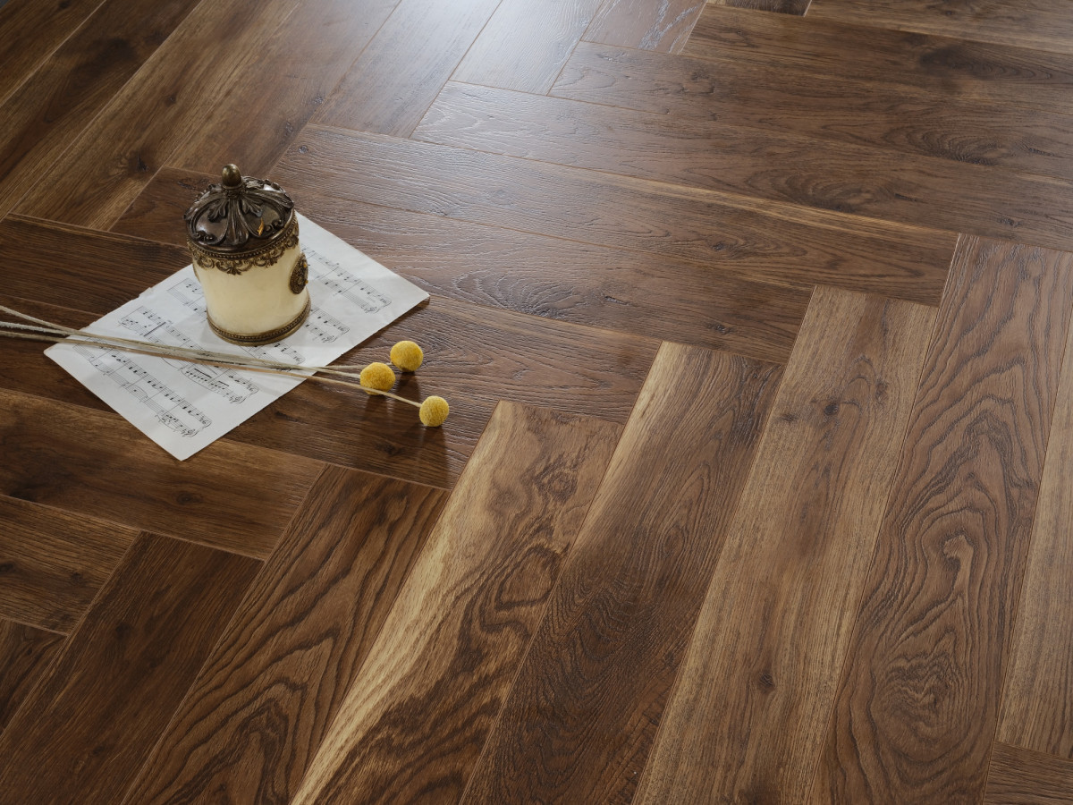 Ламинат Lamiwood Chester 516 Дуб Кембридж