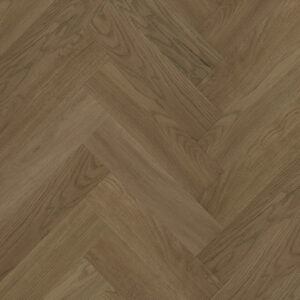 Кварцевый ламинат Fargo Herringbone Дуб Монако
