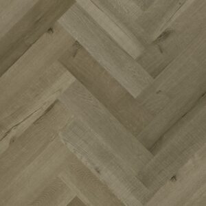 Кварцевый ламинат Fargo Herringbone Дуб Марракеш