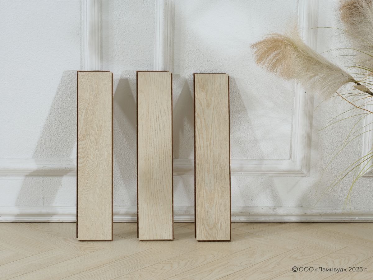 Ламинат Lamiwood Shelby Дуб Ковентри