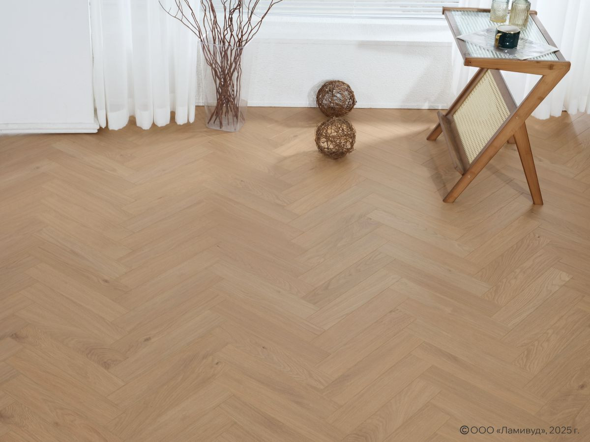 Ламинат Lamiwood Shelby Дуб Лестер