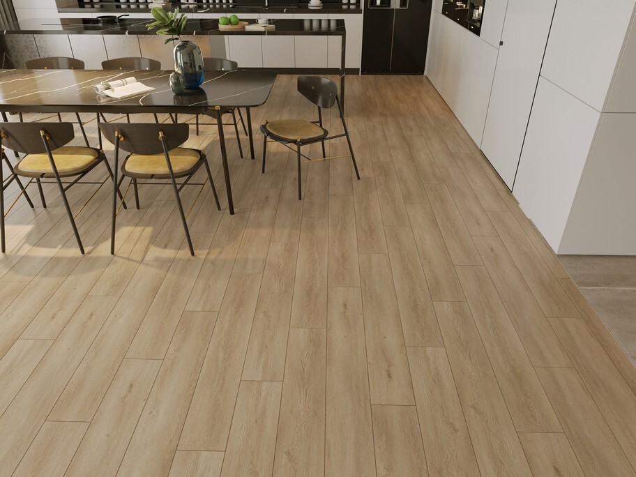 SPC ламинат Evofloor Home - Oak Antique (Дуб Антик)