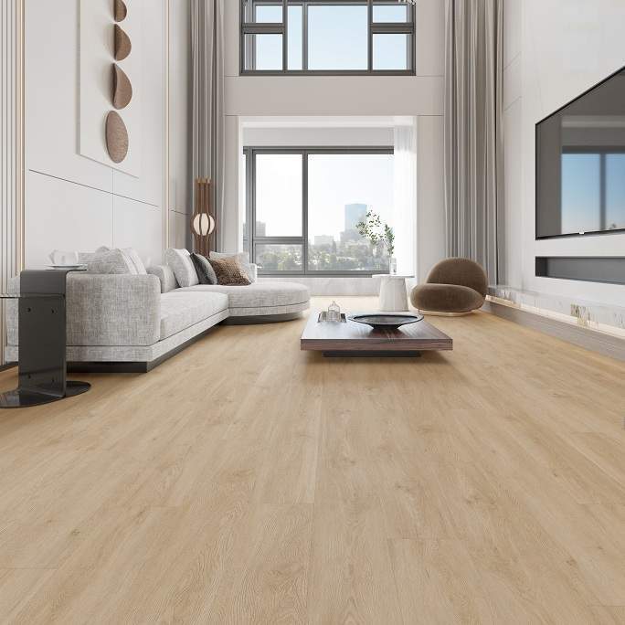SPC ламинат Evofloor Life Oak Crete - Дуб Крит S006-50 (2.06)