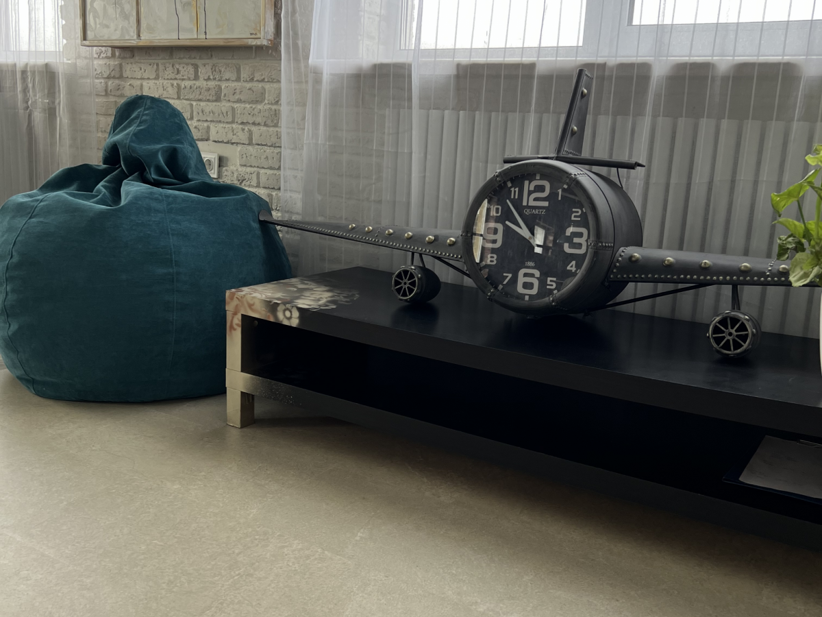 SPC ламинат Lamiwood Aquamarine M-06 Травертин Асти