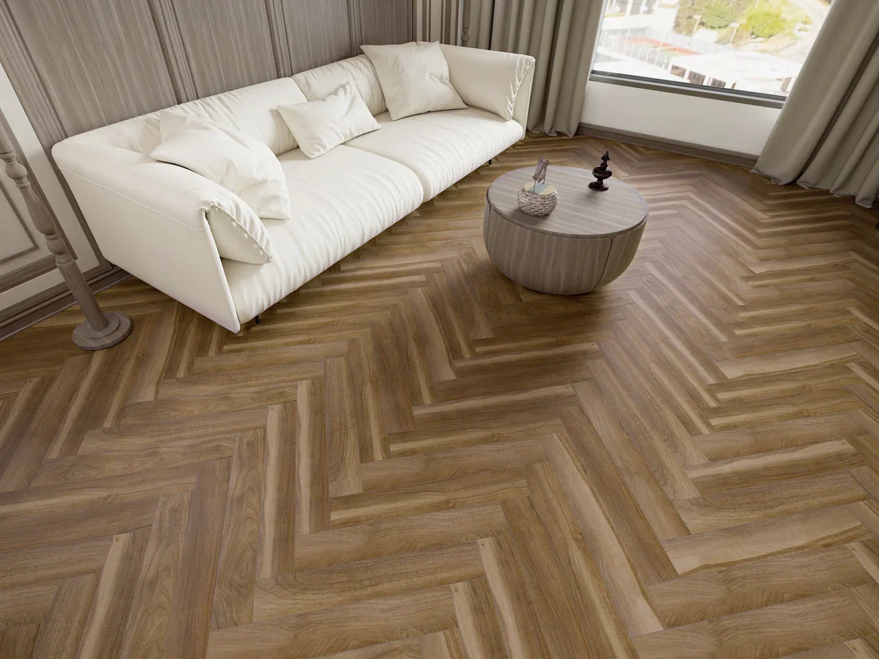 Ламинат Icon Floor Orange Орех Американский OR-106