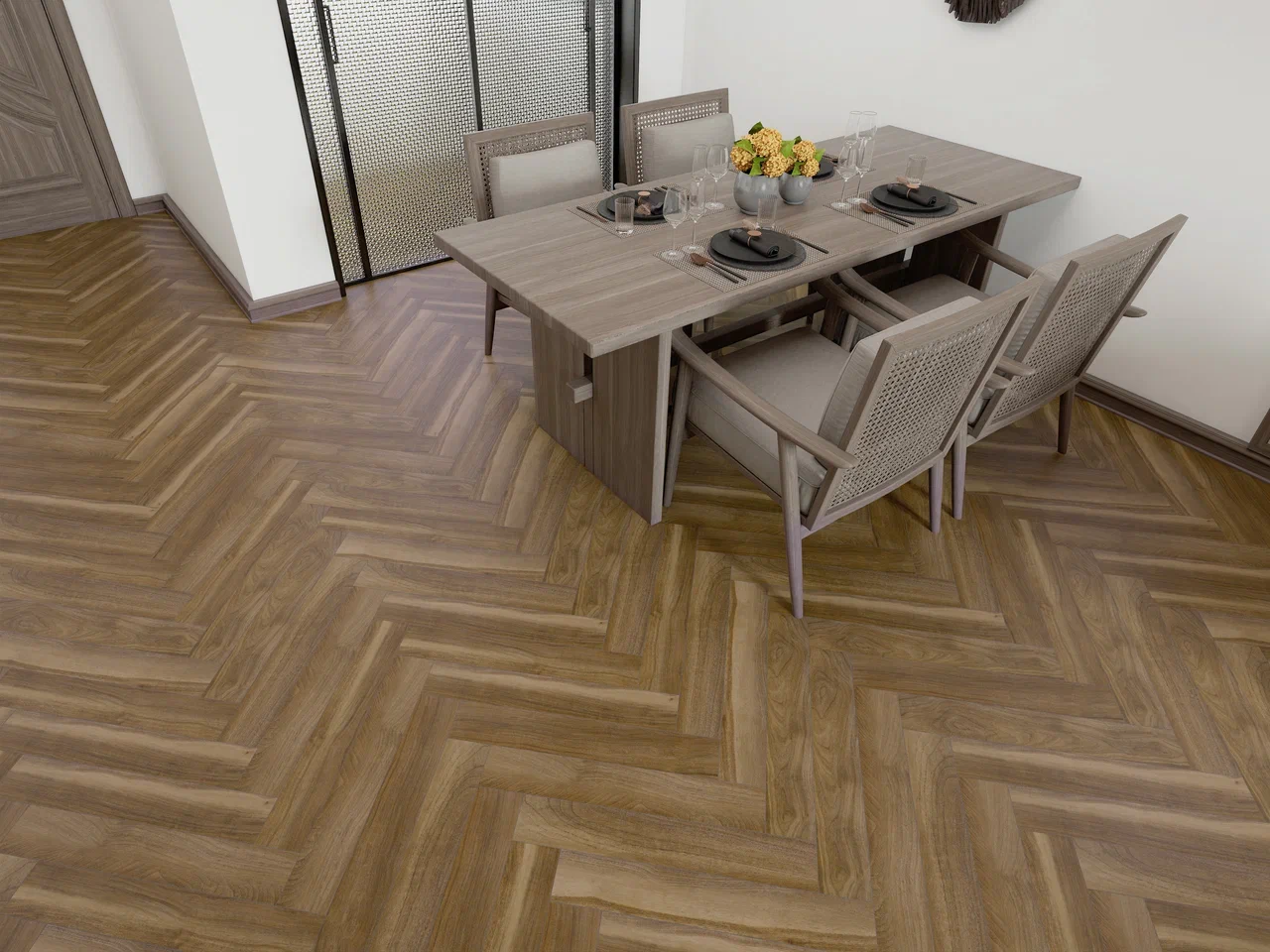 Ламинат Icon Floor Orange Орех Американский OR-106