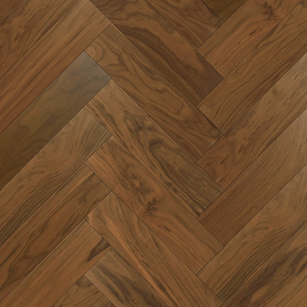 Кварцевый паркет Quartz Parquet Штучный паркет Орех Американский