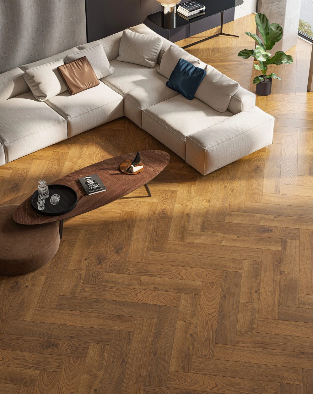 Ламинат Icon Floor Natural Дуб Дарви NT-111