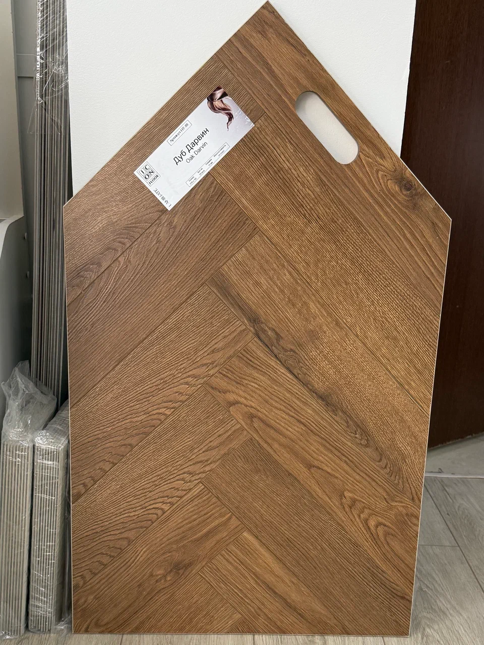 Ламинат Icon Floor Natural Дуб Дарви NT-111
