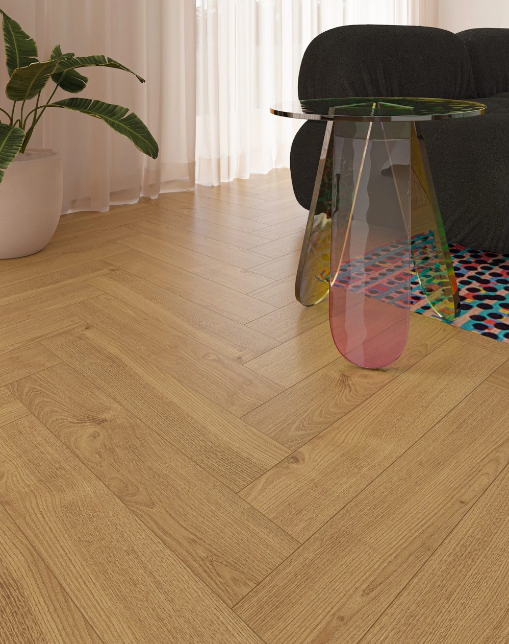Ламинат Icon Floor Natural Дуб Клементс NT-113