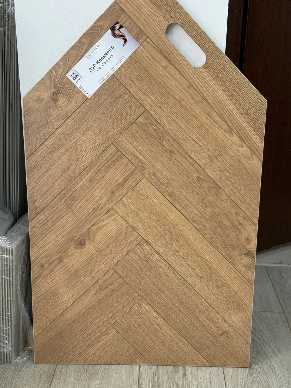 Ламинат Icon Floor Natural Дуб Клементс NT-113