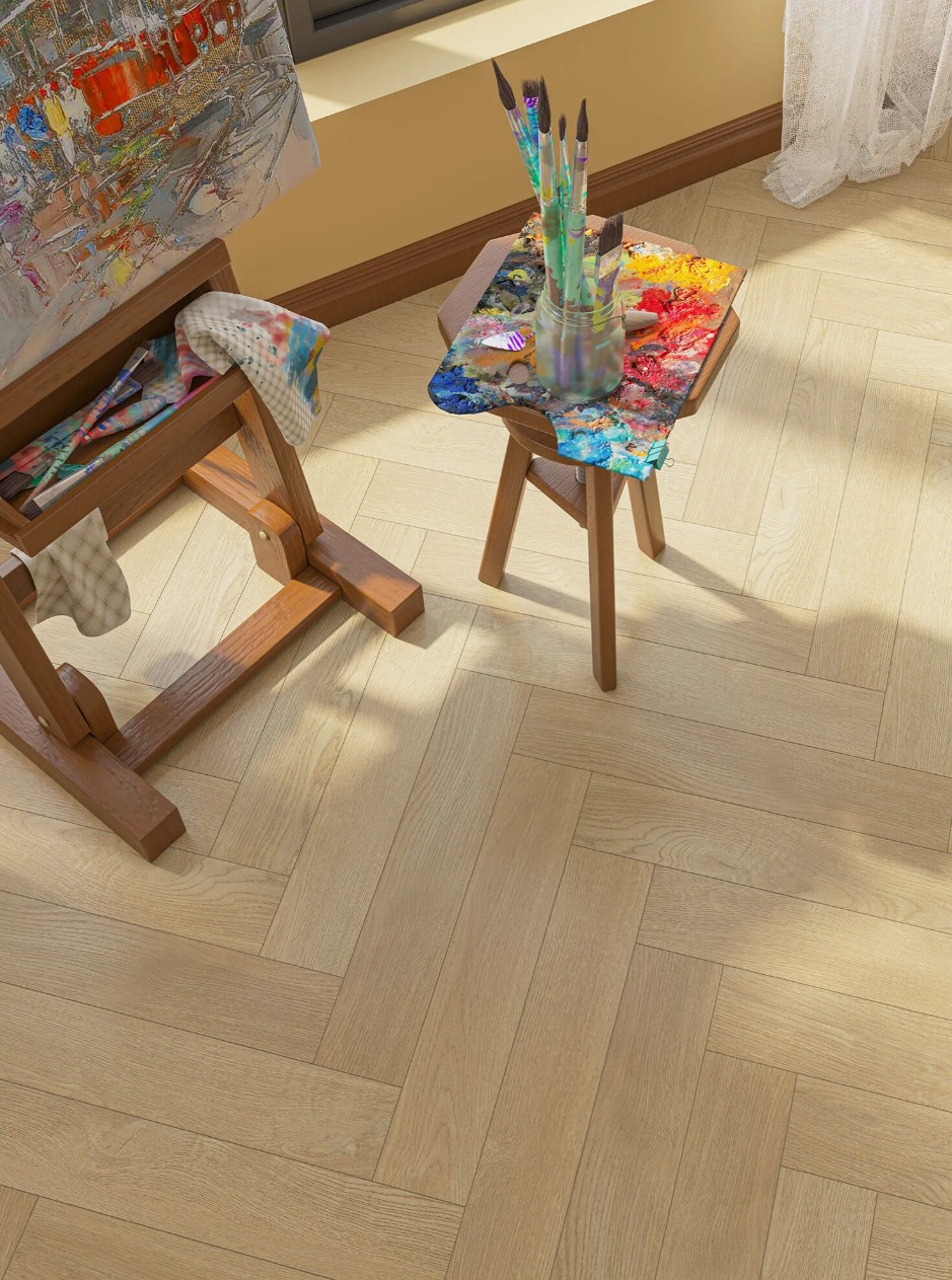 Ламинат Icon Floor Natural Дуб Бианки NT-115