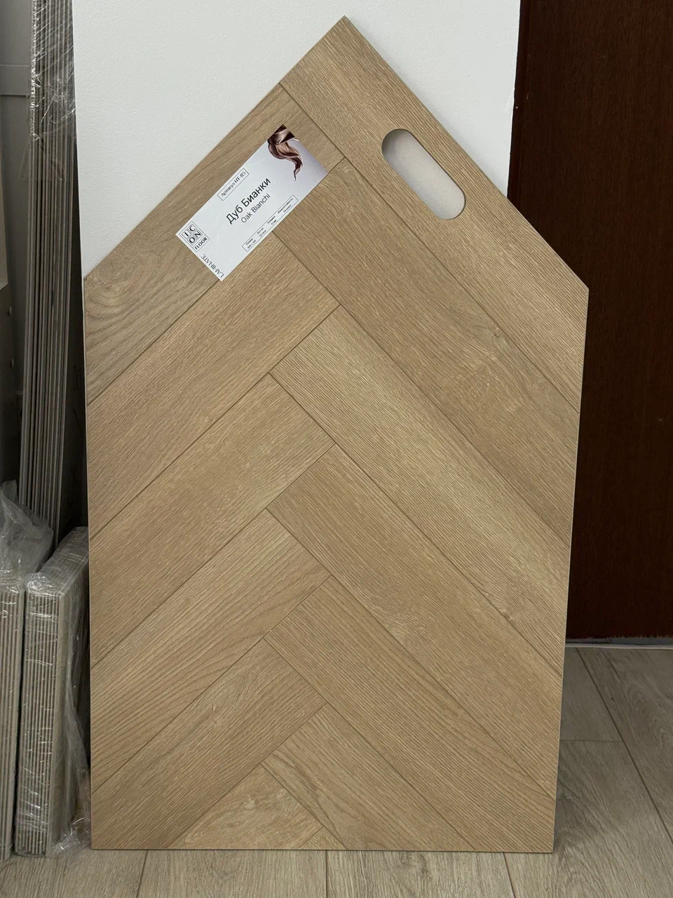 Ламинат Icon Floor Natural Дуб Бианки NT-115