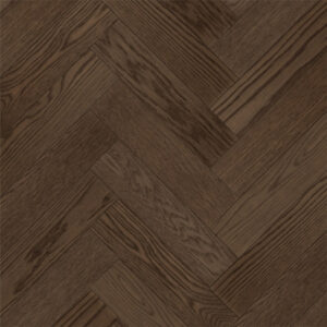 Кварцевый паркет Quartz Parquet Штучный паркет Дуб Трюфельный