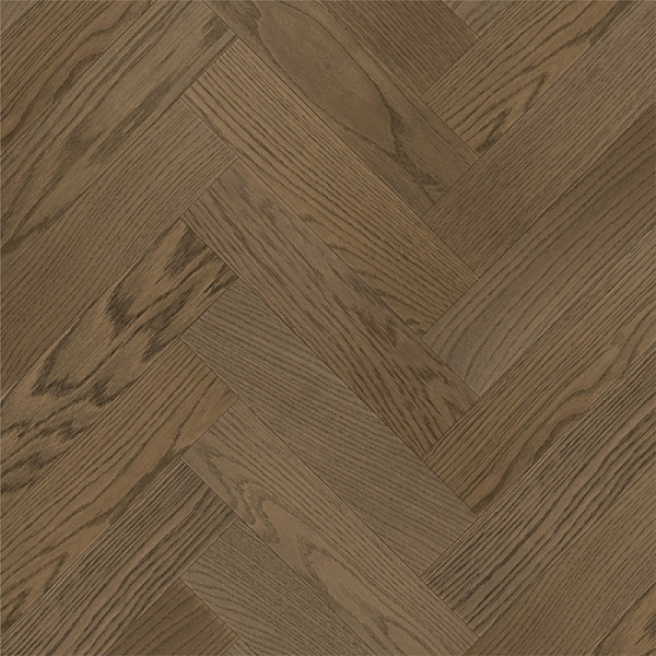 Кварцевый паркет Quartz Parquet Штучный паркет Дуб Муссон