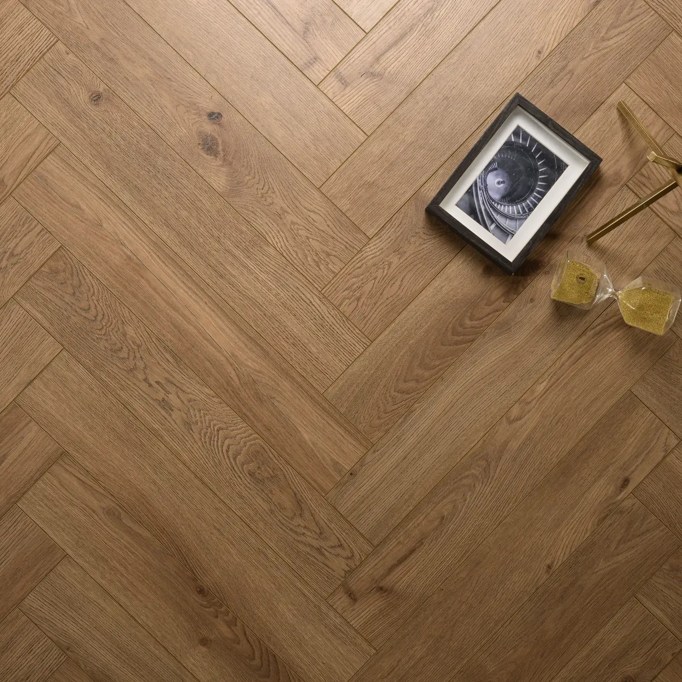 Ламинат Icon Floor Orange Дуб Бренди/Oak Brandy OR-133