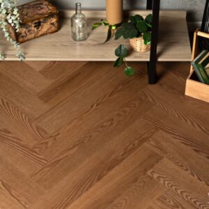 Ламинат Vinilam Parquet Herringbone Glue Винсент