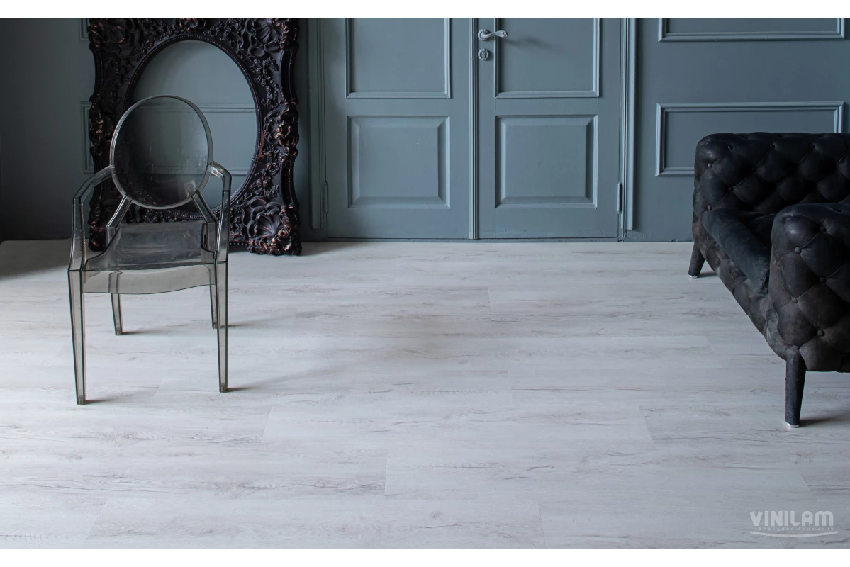 Ламинат Vinilam Glue Luxury Дуб Аликанте