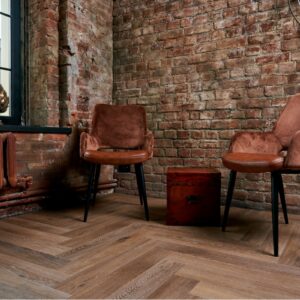 Ламинат Vinilam Parquet Herringbone Венецианский