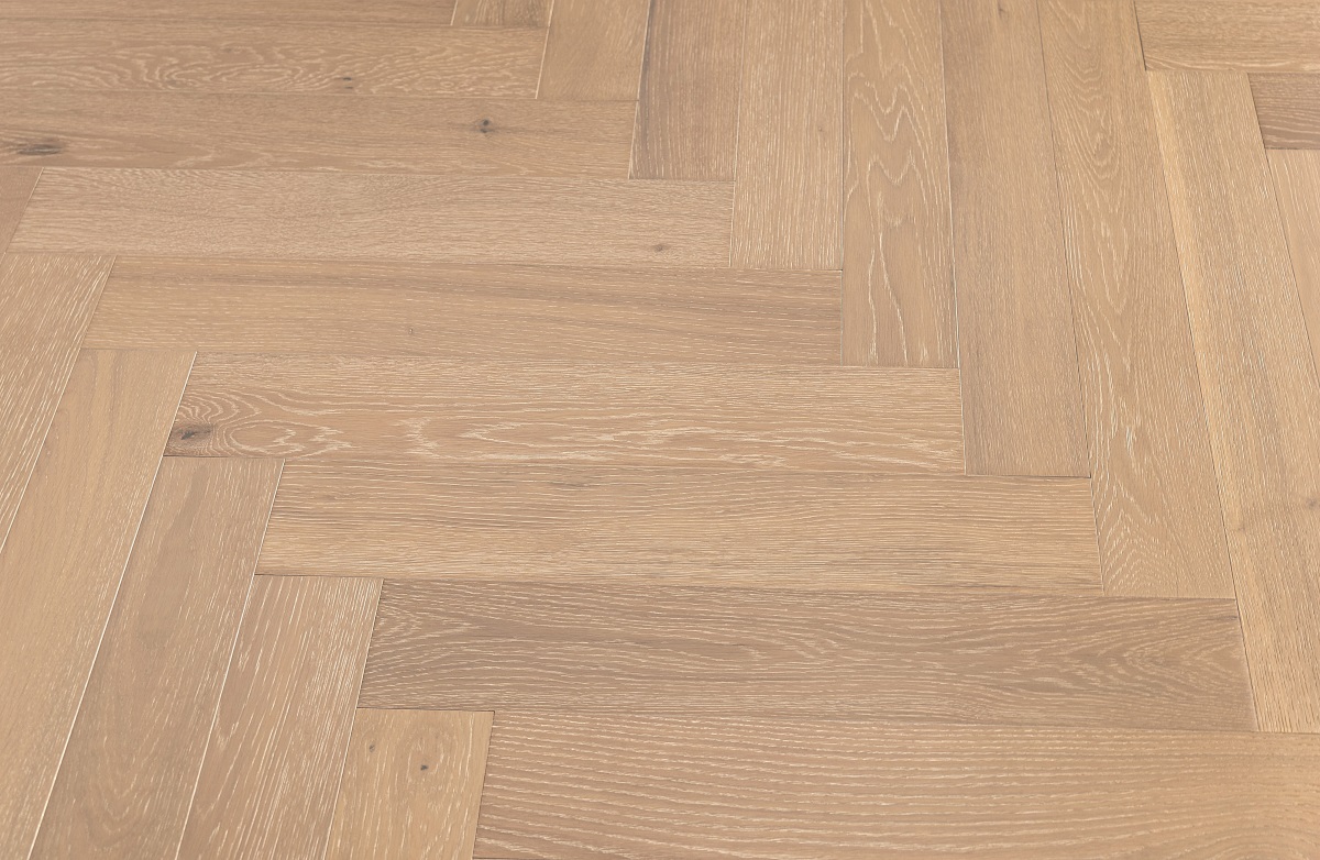 Паркетная доска ДУБ КРЕМА / OAK CREMA