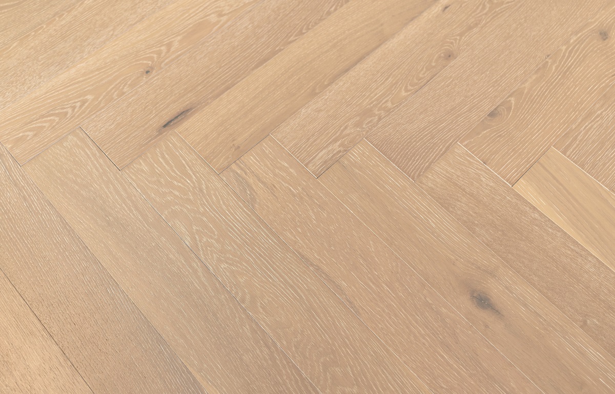 Паркетная доска ДУБ КРЕМА / OAK CREMA
