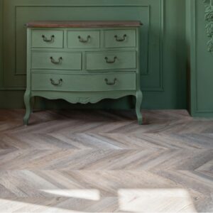 Ламинат Vinilam Parquet Chevron Шампань