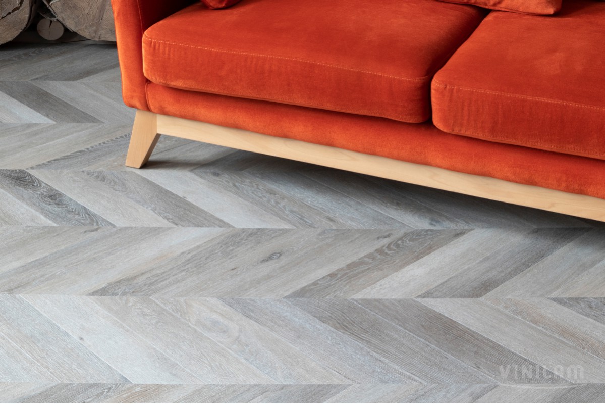 Ламинат Vinilam Parquet Chevron Легран