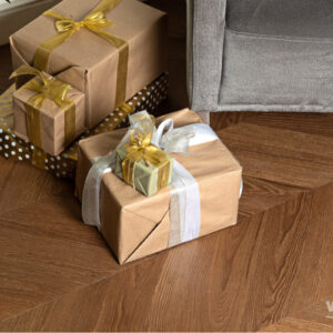 Ламинат Vinilam Parquet Chevron Плезир