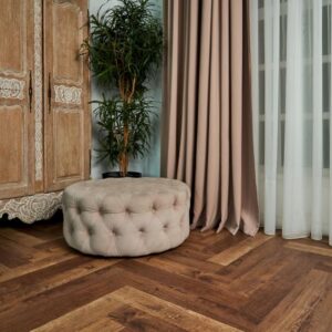 Ламинат Vinilam Parquet Herringbone Glue Версальский