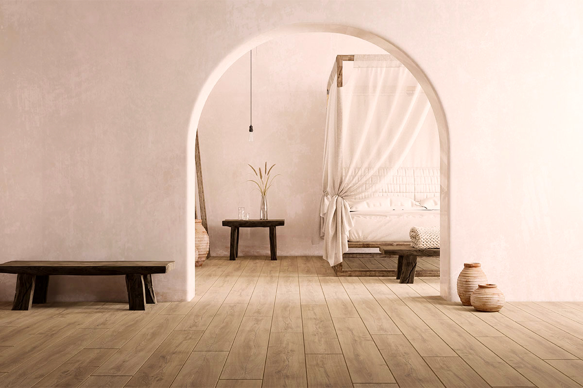 Ламинат Peli Anatolia Platinum Дуб Папайя