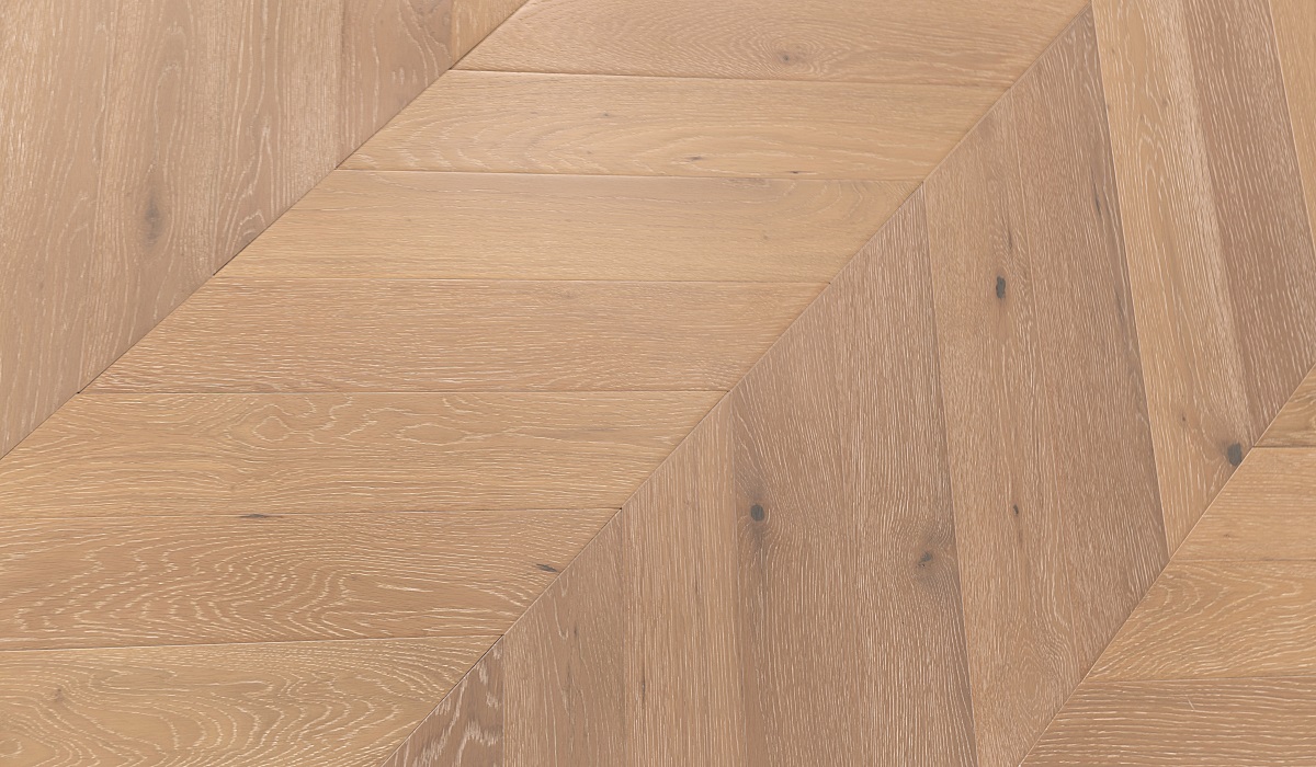 Паркетная доска ДУБ КРЕМА / OAK CREMA