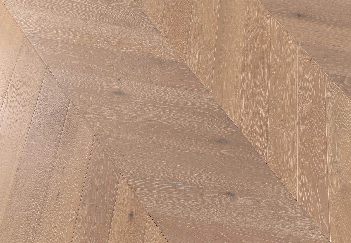 Паркетная доска ДУБ КРЕМА / OAK CREMA