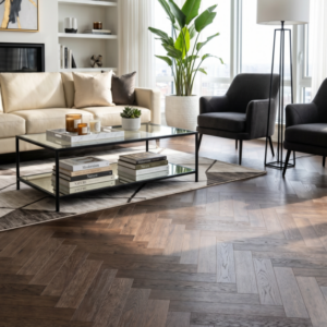 SPC ламинат CBM Mosaik Дуб Дуб  Abbyss 006