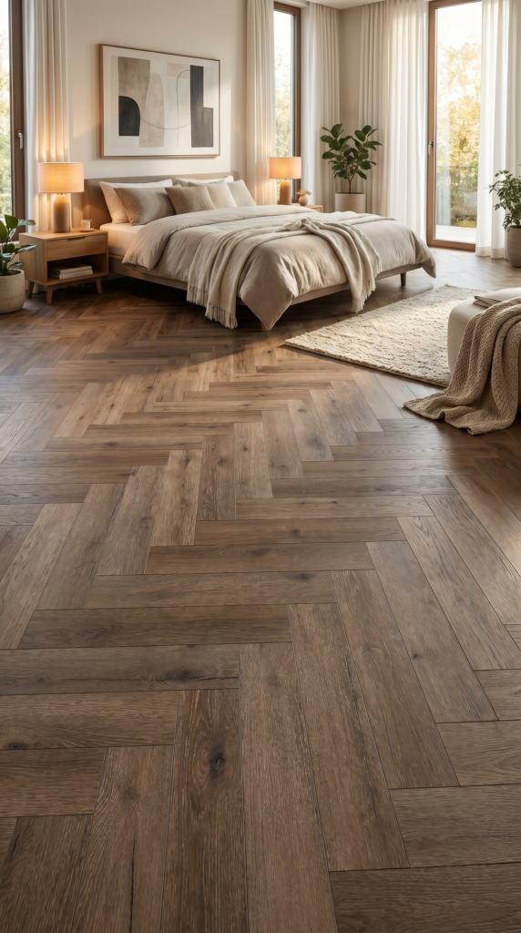 SPC ламинат CBM Mosaik Дуб Дуб La Terra 009