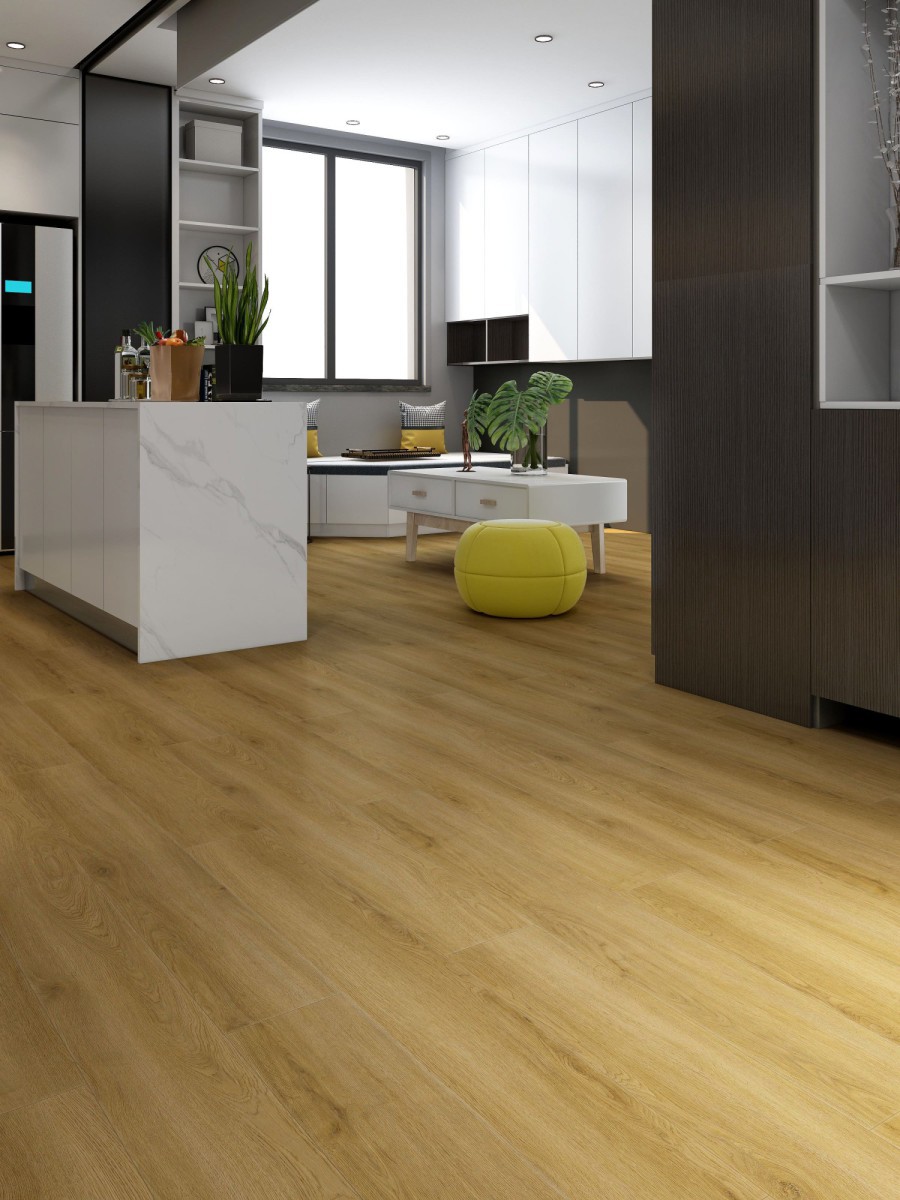 SPC ламинат Hoi Flooring Pekin Ламинат Женьшень
