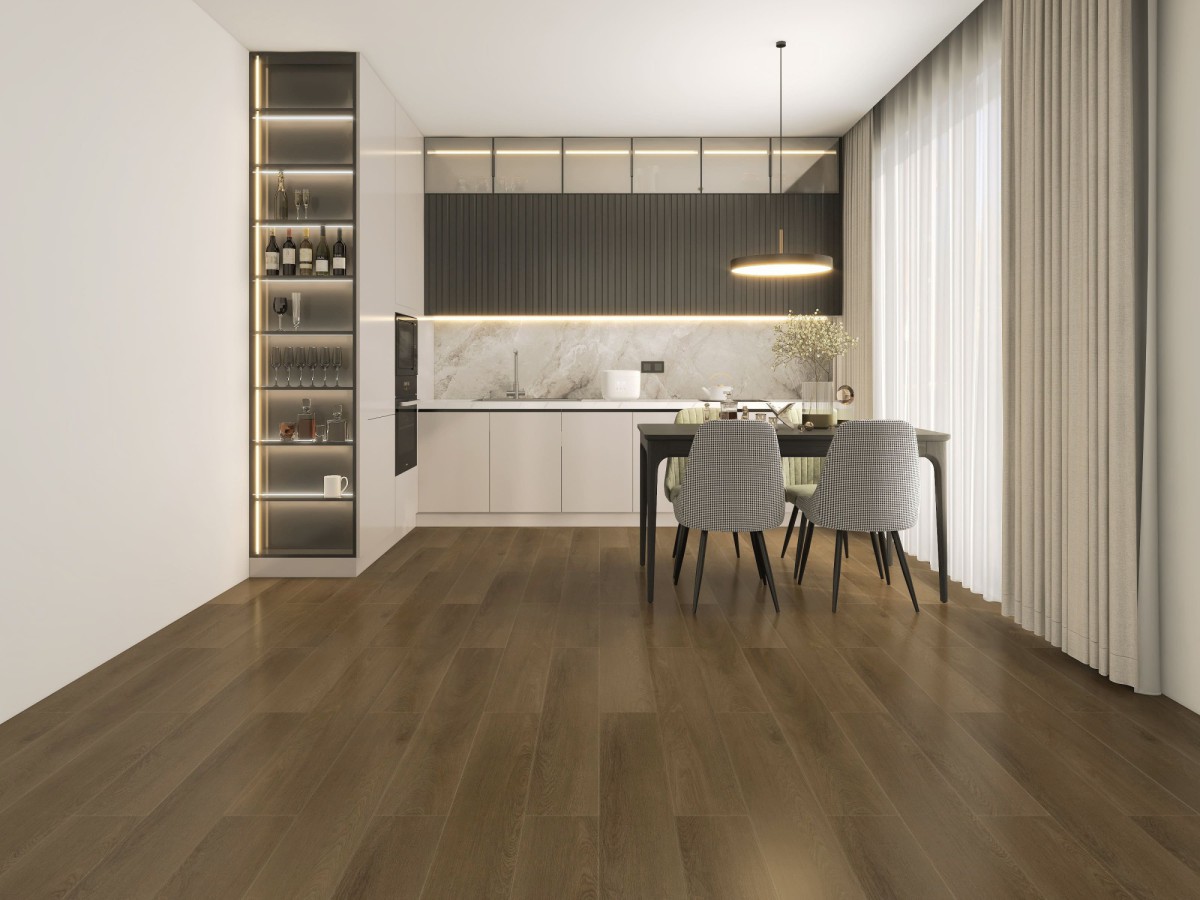 SPC ламинат Hoi Flooring Pekin Ламинат Цинь