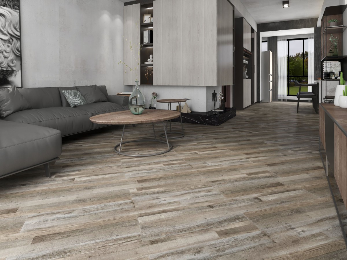 SPC ламинат Hoi Flooring Pekin Ламинат Юэбин