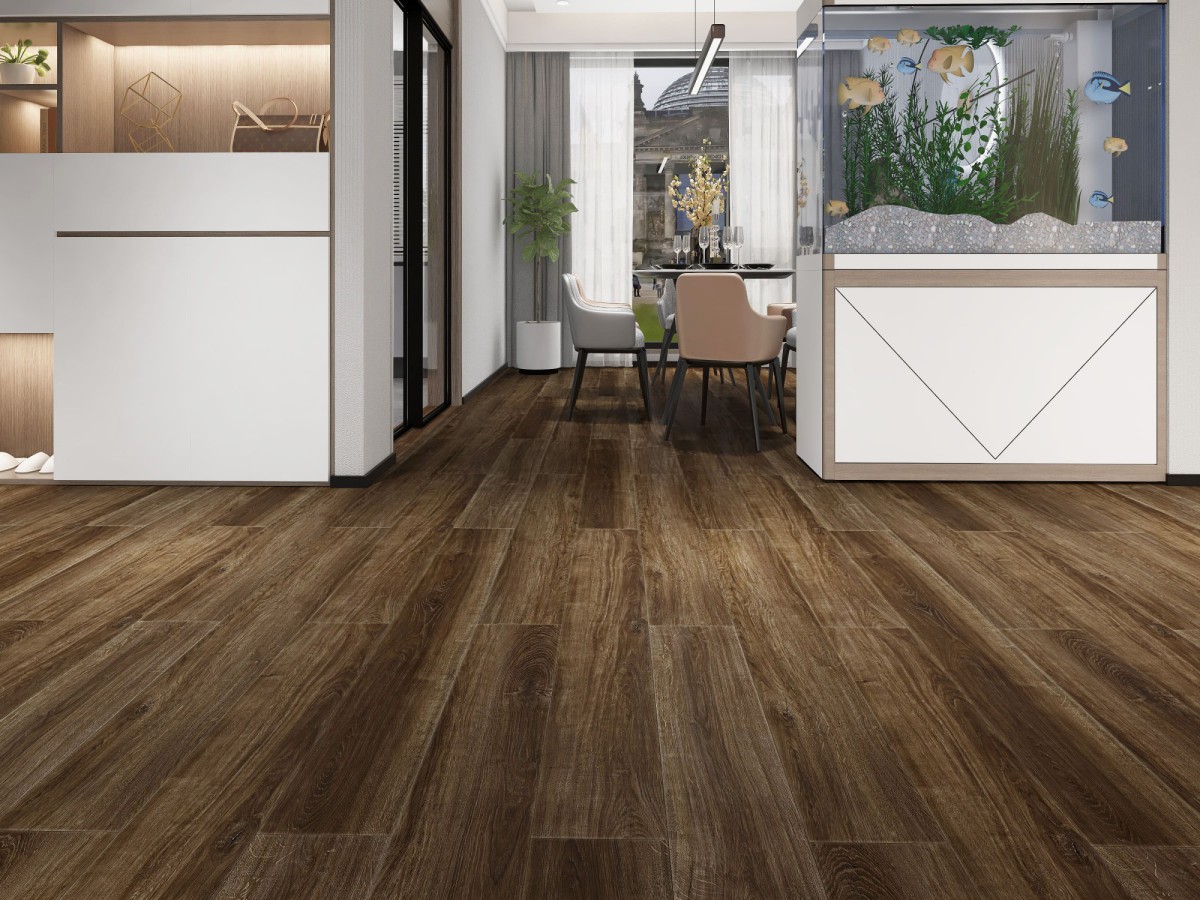 SPC ламинат Hoi Flooring Pekin Ламинат Фейлай