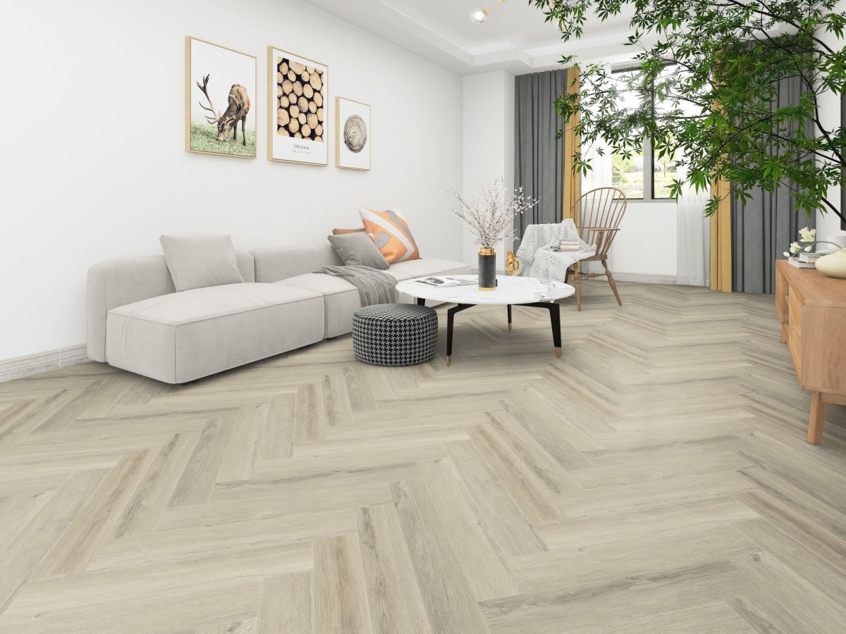 SPC ламинат Hoi Flooring Pekin Ламинат Улун ёлочка