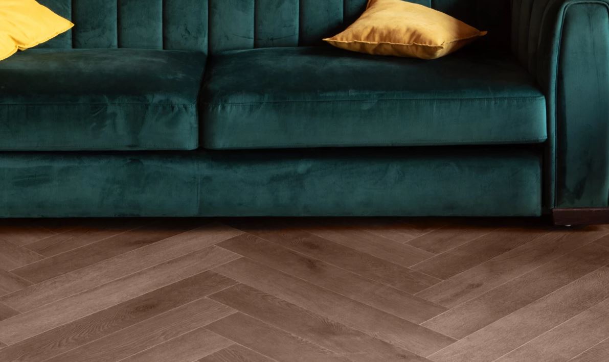 Ламинат Vinipol Herringbone Пикассо