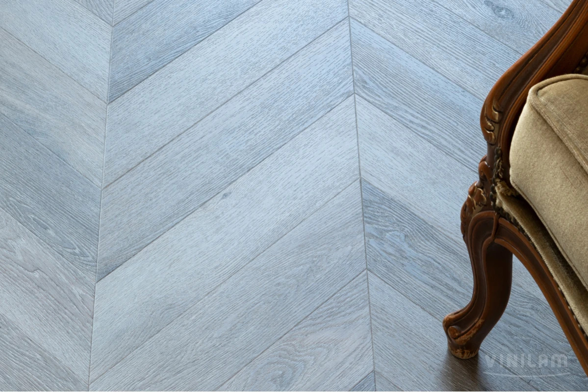 Ламинат Vinilam Parquet Chevron Glue Легран