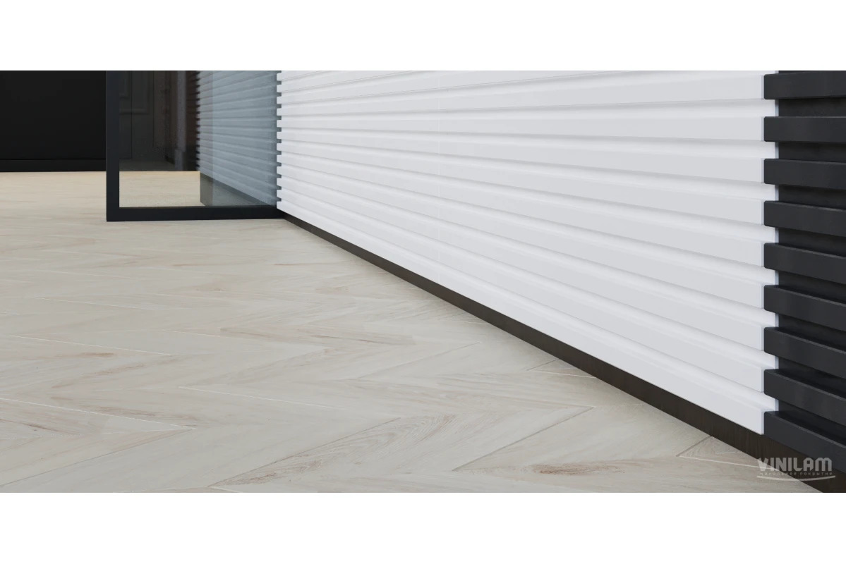 Ламинат Vinilam Parquet Chevron Glue Бриссак