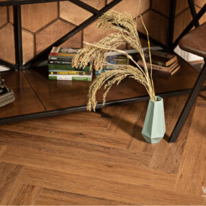 Ламинат Vinilam Parquet Herringbone Де Вилль