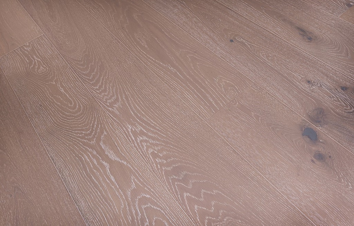Паркетная доска ДУБ КРЕМА / OAK CREMA