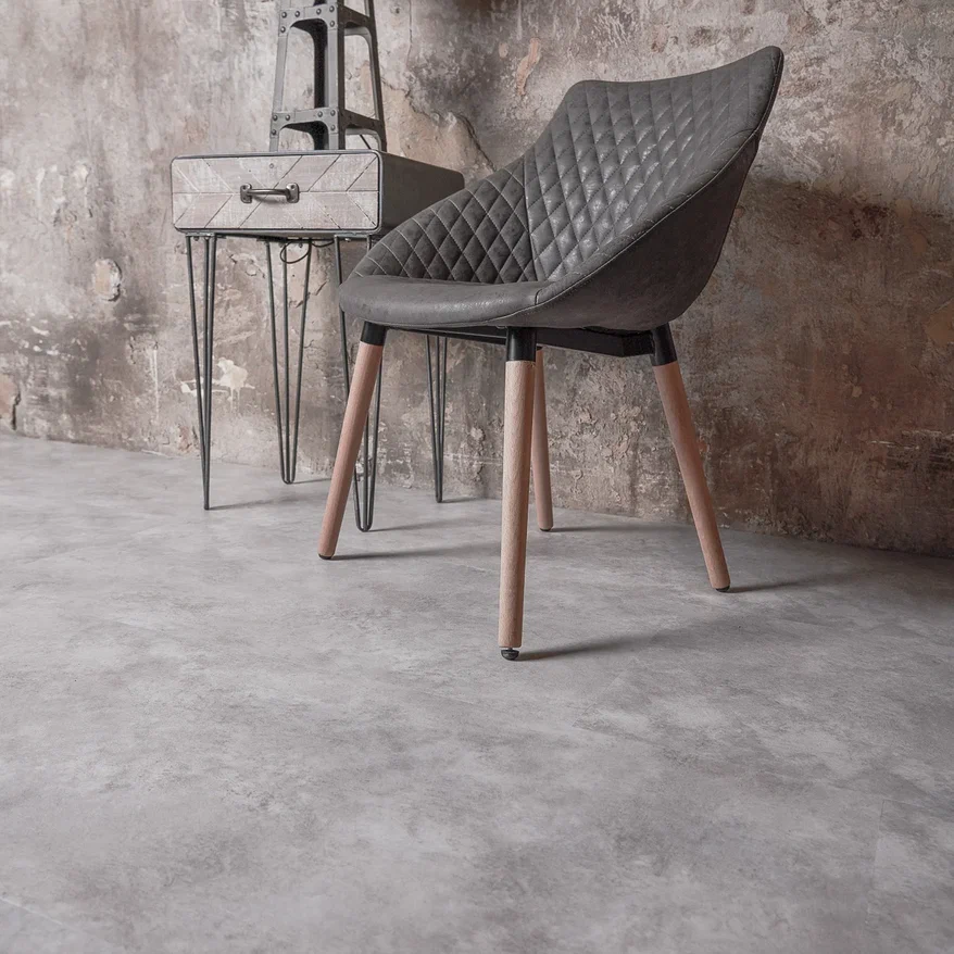 Ламинат Vinilam Ceramo Stone Бетон